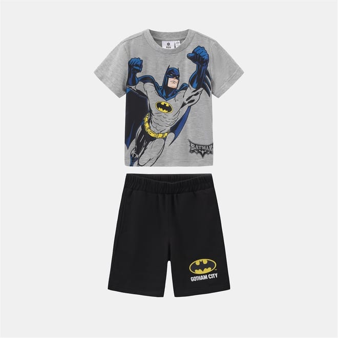 Short T Set Infant