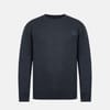 Crew Neck Long Sleeve Regular Fit Sweater