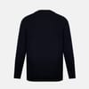 Crew Neck Long Sleeve Regular Fit Sweater