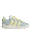 Grand Court Alpha Low Top Canvas Sneakers