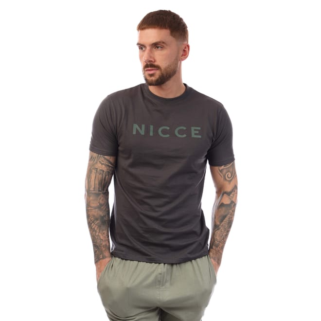 Mens Aderyn T-Shirt & Pant Set