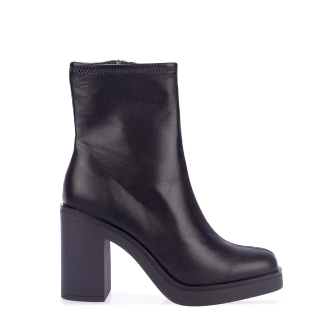 Mesmerize Block Heel Boot