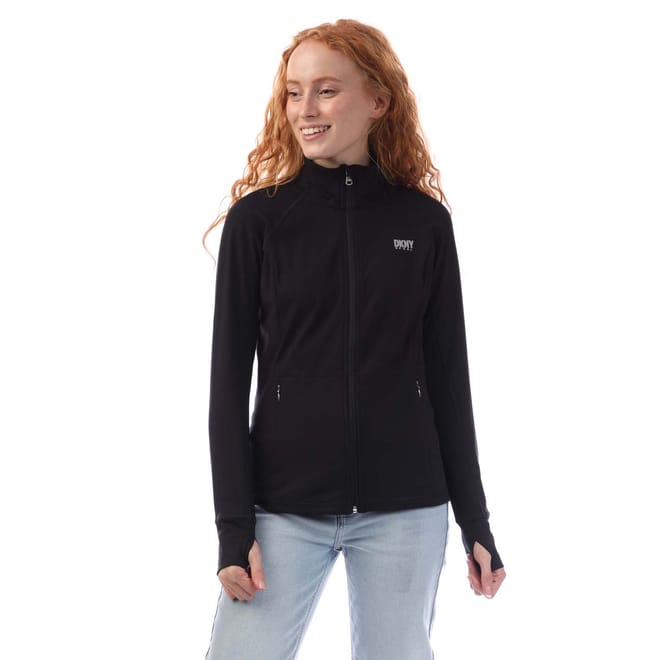 Balance Compression Full Zip Sweat Jacket
