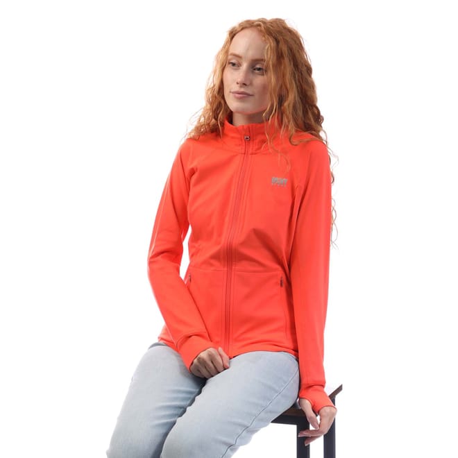 Balance Compression Full Zip Sweat Jacket