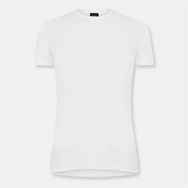 Spirit Crew Neck Short Sleeve Jersey T-Shirt