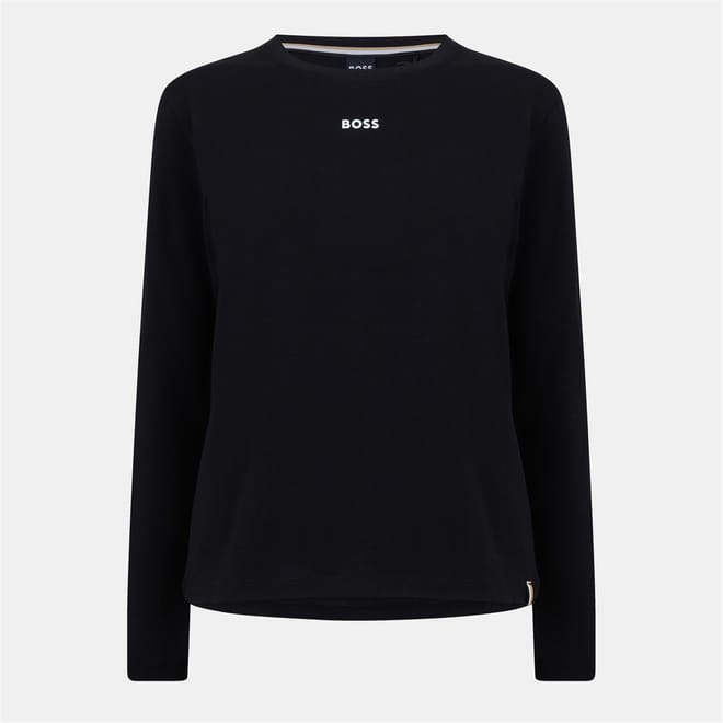 Ci Solid Patterned Pajama Pants