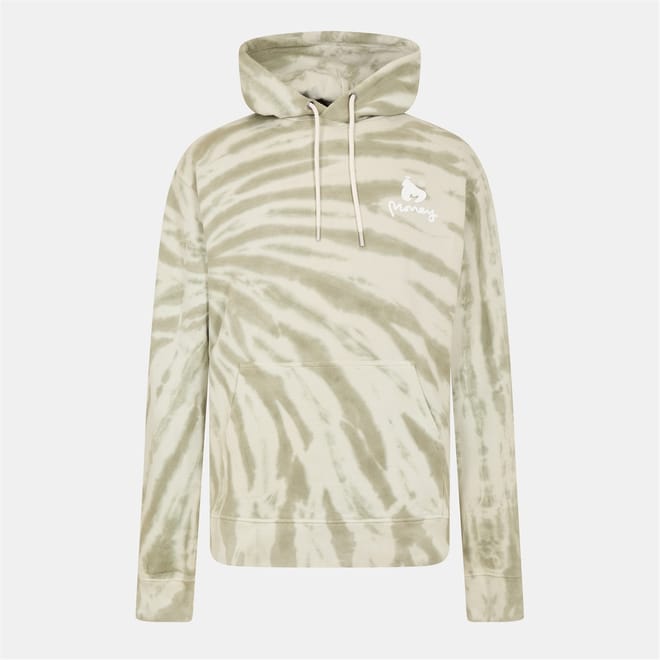 Bleach Tie Hood