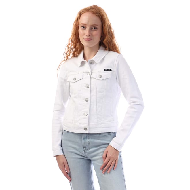Denim Trucker Jacket