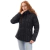 Zip Front Packable Jacket