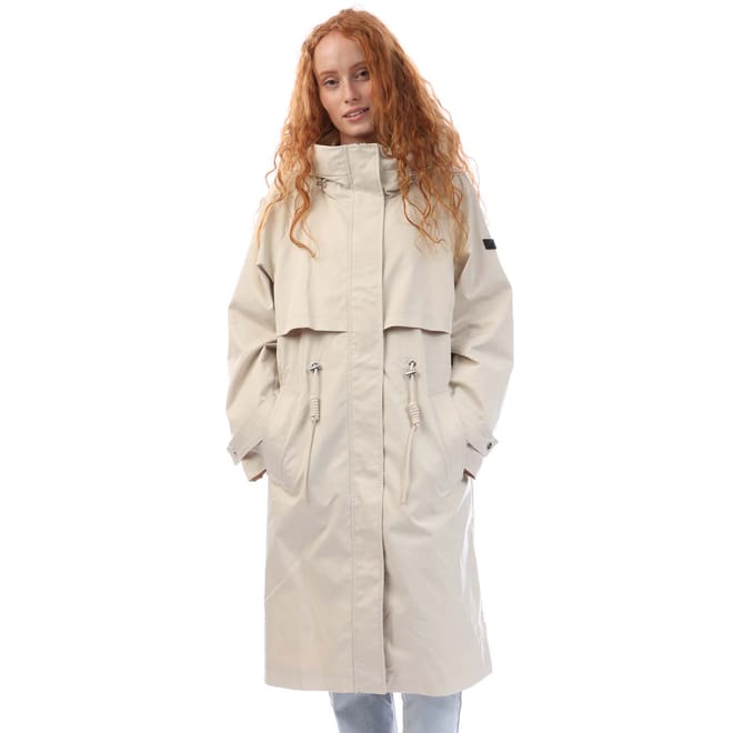 Anorak Coat