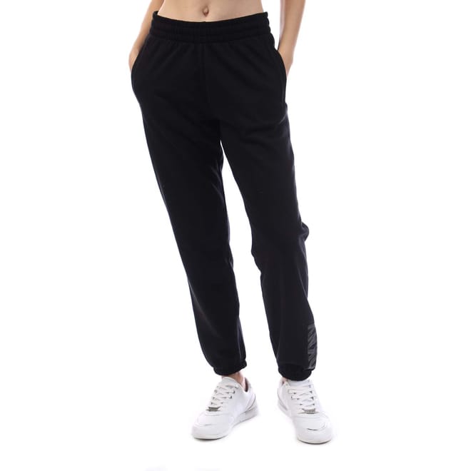Rhinestone Logo Sweatpants