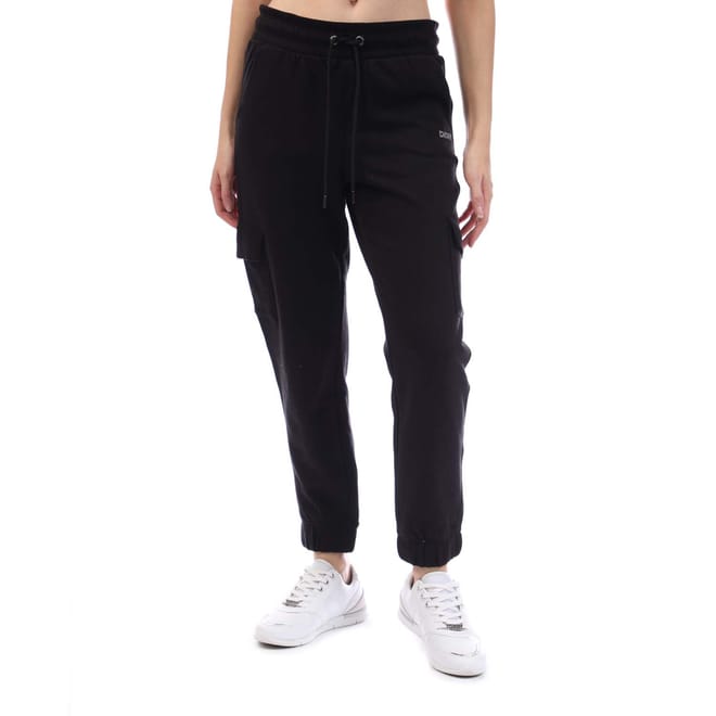 Mini Stud Logo Cargo Jog Pant