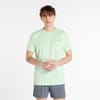 Crew Neck Short Sleeve Athletic Running Top
