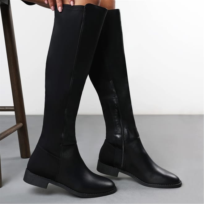 Pull On Boot Ld61
