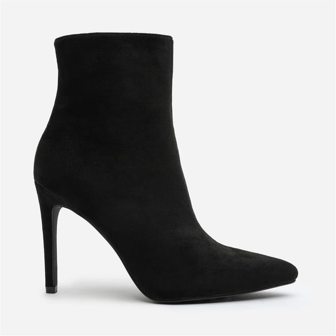 Pointed Boot Ld61