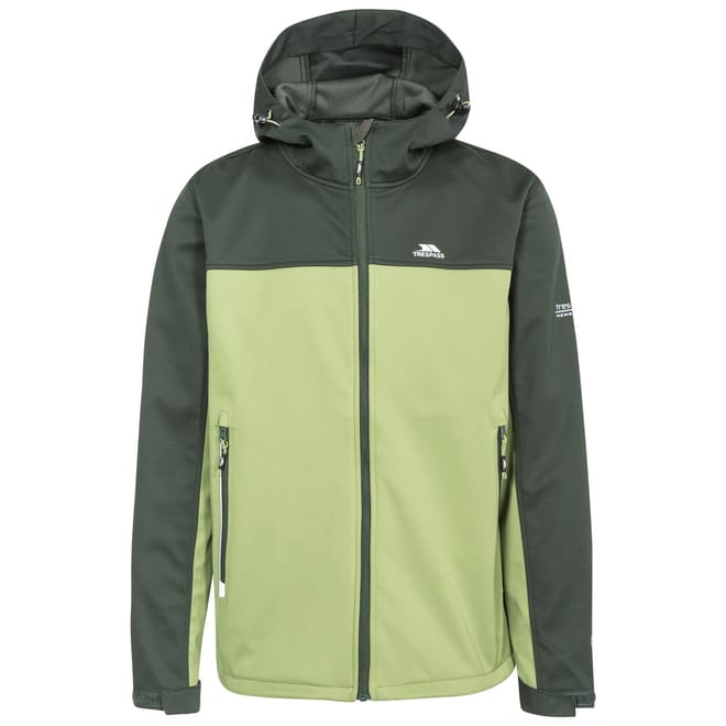 Palin Color Block Softshell Jacket