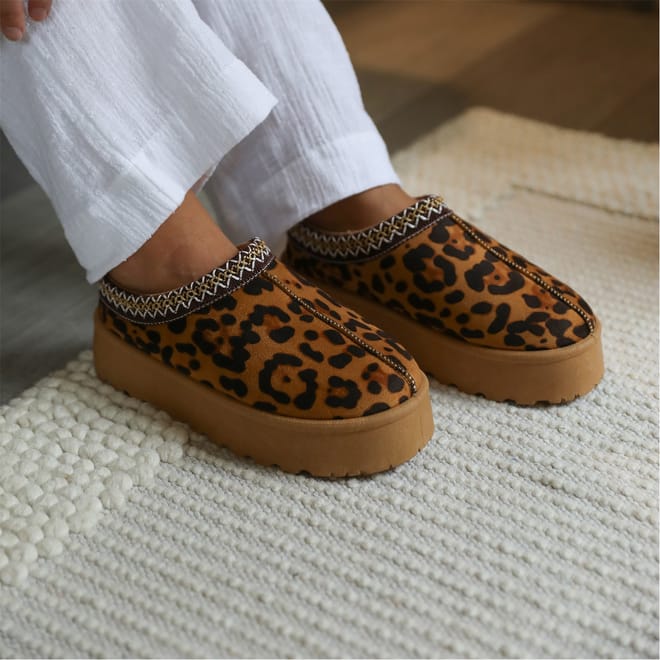 Slipper Boot Ld61