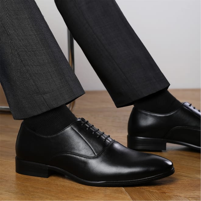 Oxford Lace-Up Smart Shoes