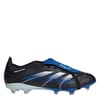 Predator League Fold Over Tongue Firm Ground Football Boots