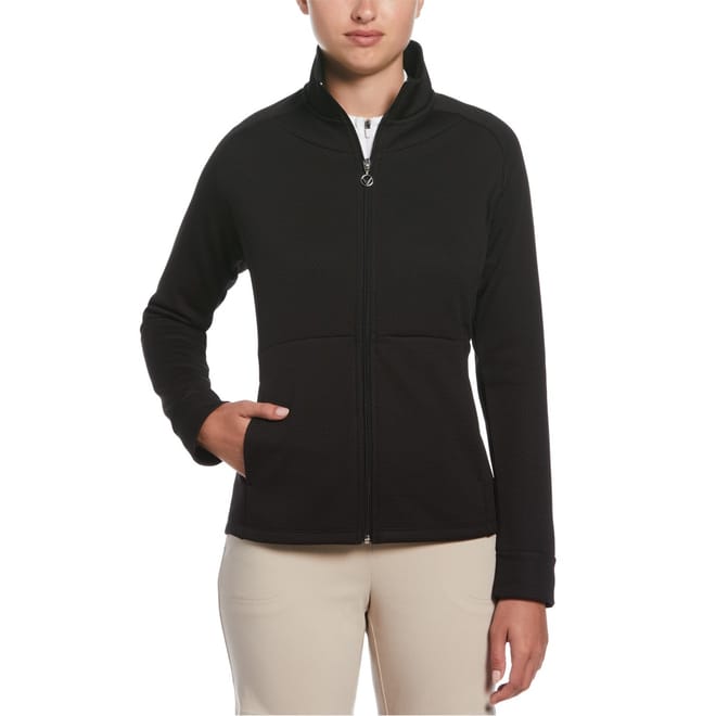 FulL-Zip Hexgn jk