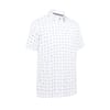 Emea Collared Neck Short Sleeve Polo Shirt