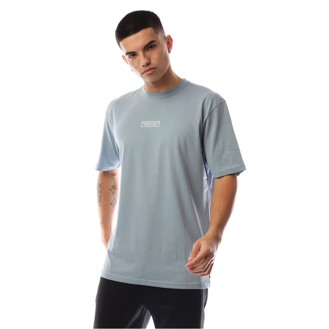 Logo Crew Neck Short Sleeve T-Shirt