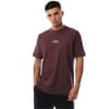 Mountain Crew Neck Short Sleeve Jersey T-Shirt