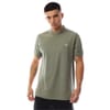 Siren Collared Neck Short Sleeve Polo Shirt
