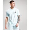 Siren Collared Short Sleeve Polo Shirt
