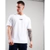 Crew Neck Short Sleeve Box T-Shirt
