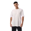 Box Print Crew Neck Short Sleeve T-Shirt
