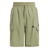 Regular Fit Bermuda Jogger Shorts