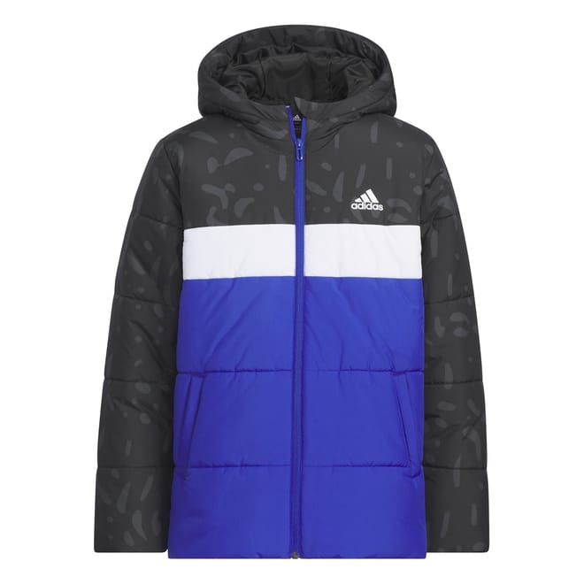 Hooded Puffer Jacket