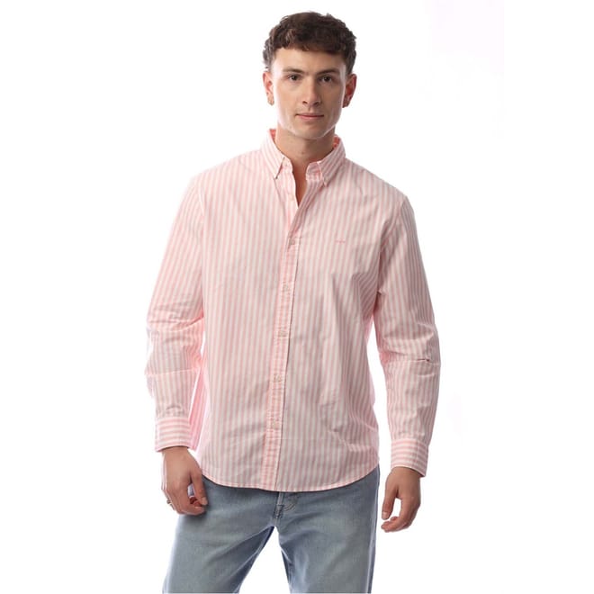 Authentic Button Down Dean Str