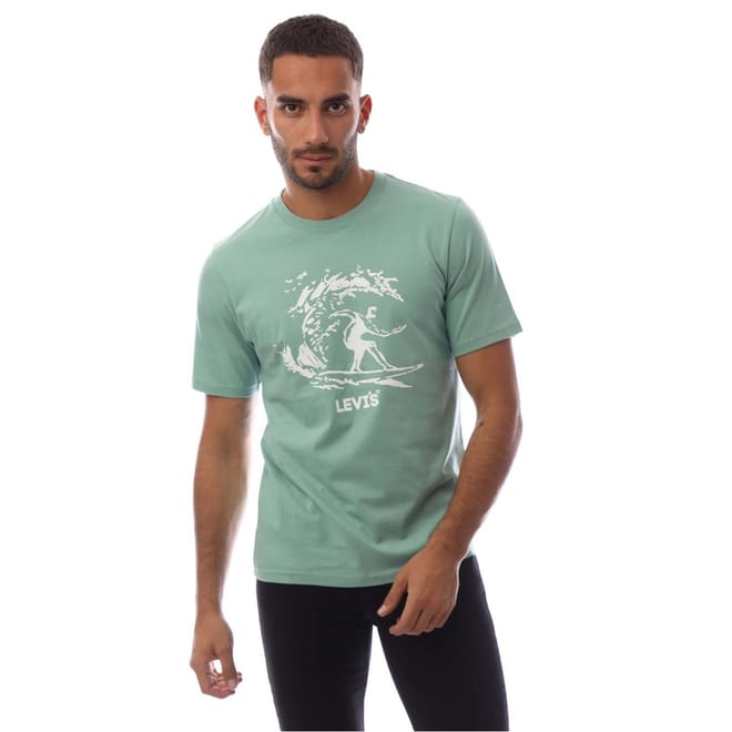 Ss Rlxd Fit T