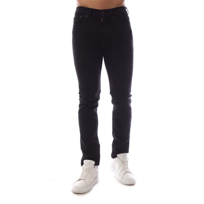 502 Five Pocket Straight Leg Jeans