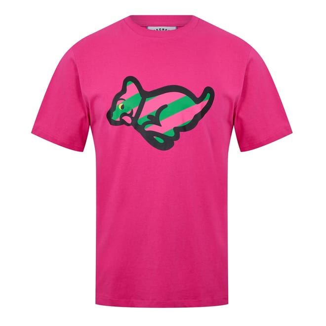 Running Puppy T-Shirt