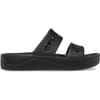 Baya Platform Open Toe Slides