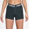 Womens Pro Three Inch Shorts