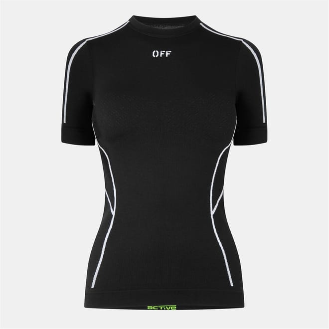 Off Seamless Tee