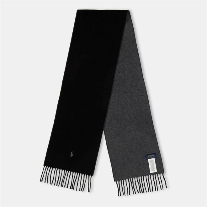 Wool Blend Scarf