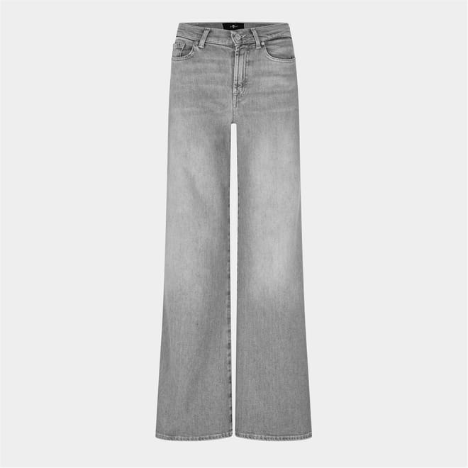 Lotta Regular Wide Leg Jeans