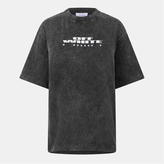 Crew Neck Short Sleeve Regular Fit T-Shirt