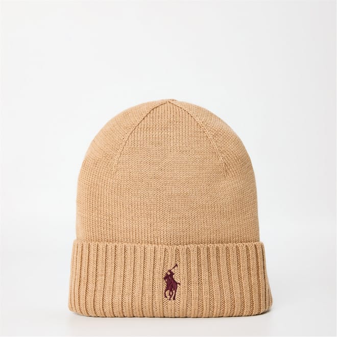 Merino Wool Beanie