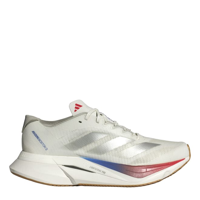 Womens Adizero Boston 12 Road Running Shoes