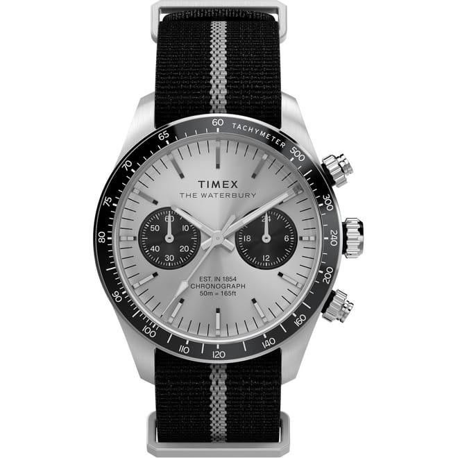 Heritage Sn62 Racing Analogue NATO Strap Watch
