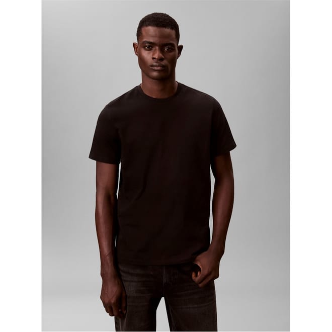 Crew Neck Short Sleeve Regular Fit T-Shirt