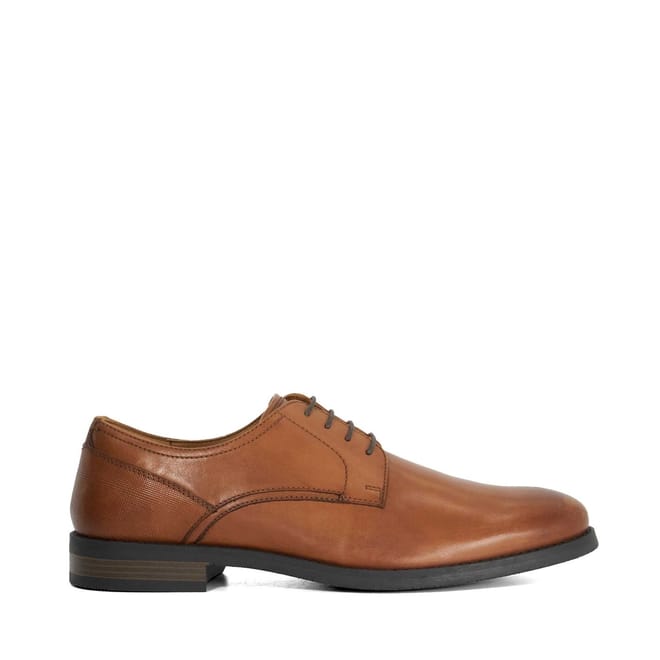 Soreen Derby Lace-Up Oxfords
