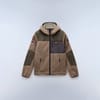 Mens Yupik Full Zip Fleece Hoodie