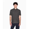 Exchange Collared Neck Short Sleeve Polo Shirt